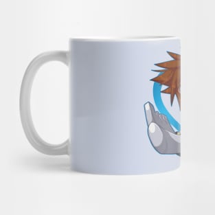 Sora Chibi Mug